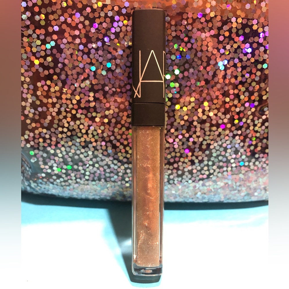 BNIB! NARS Multi- Use Gloss in FIRST TIME 5960 🪩💎🪩💎